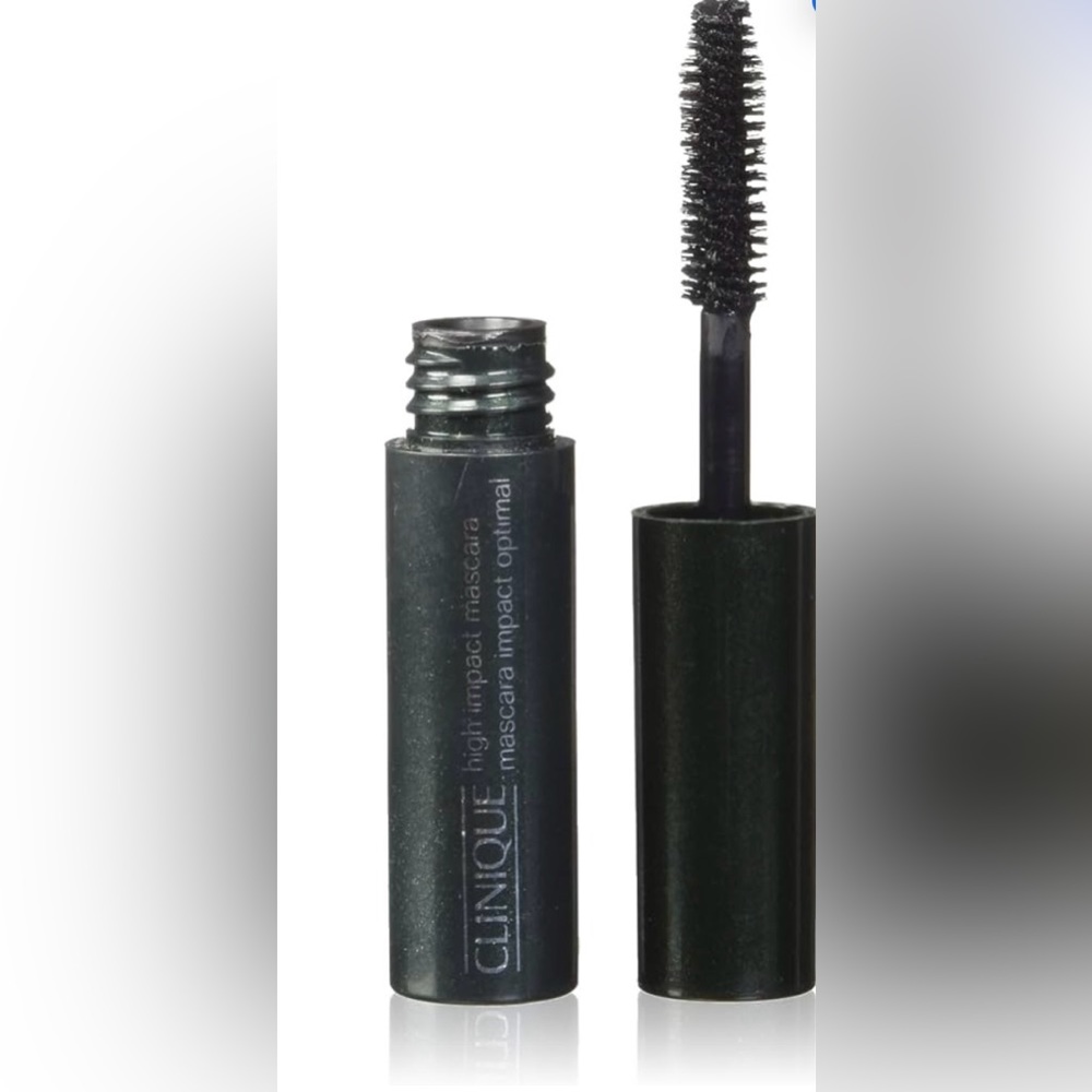 Clinique High Impact Mascara 01 Black Mini-size -New